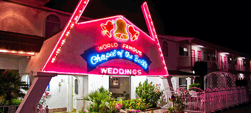 Chapel of the Bells - Las Vegas